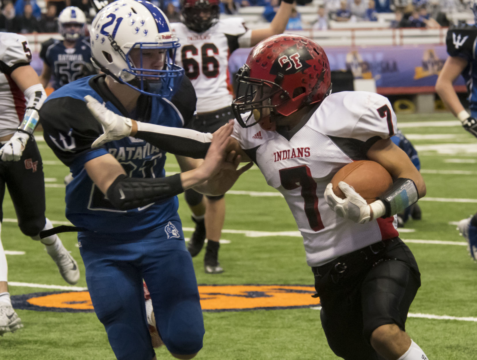 Glens Falls Football